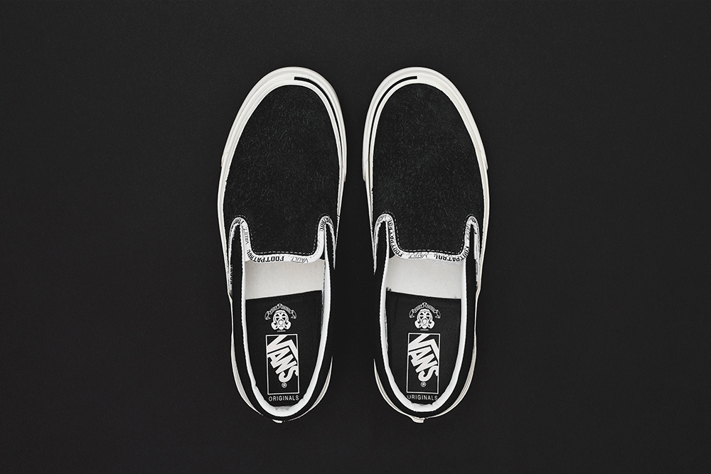 Footpatrol x vans vault 4