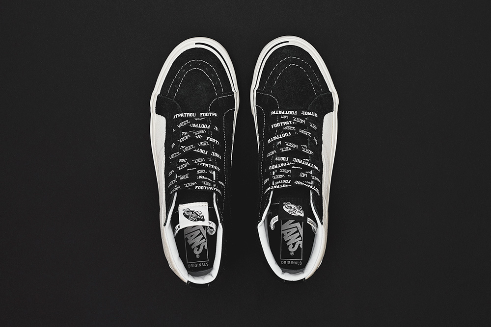 Footpatrol x vans vault 6