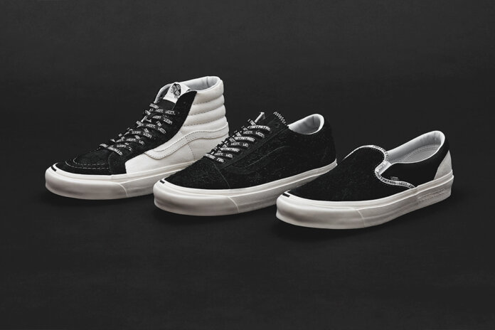 Footpatrol x vans vault Footpatrol x vans vault