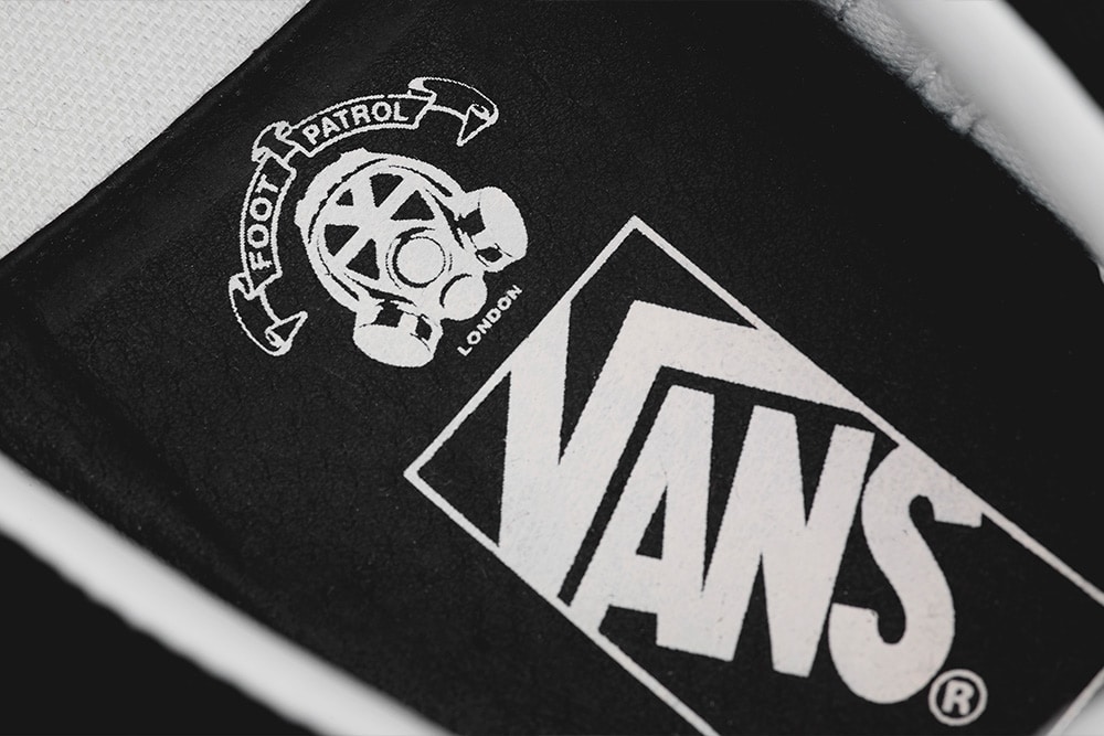 Footpatrol x vans vault 8