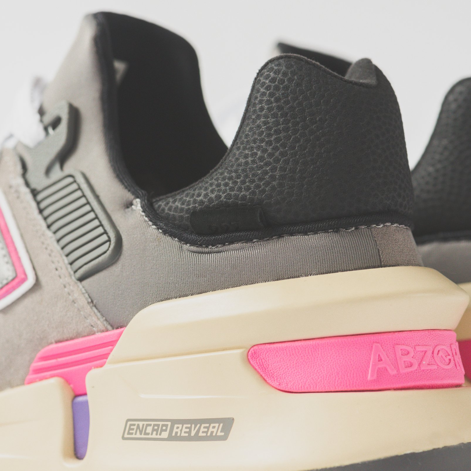 KITH x United Arrows x nonnative x New Balance 997 13