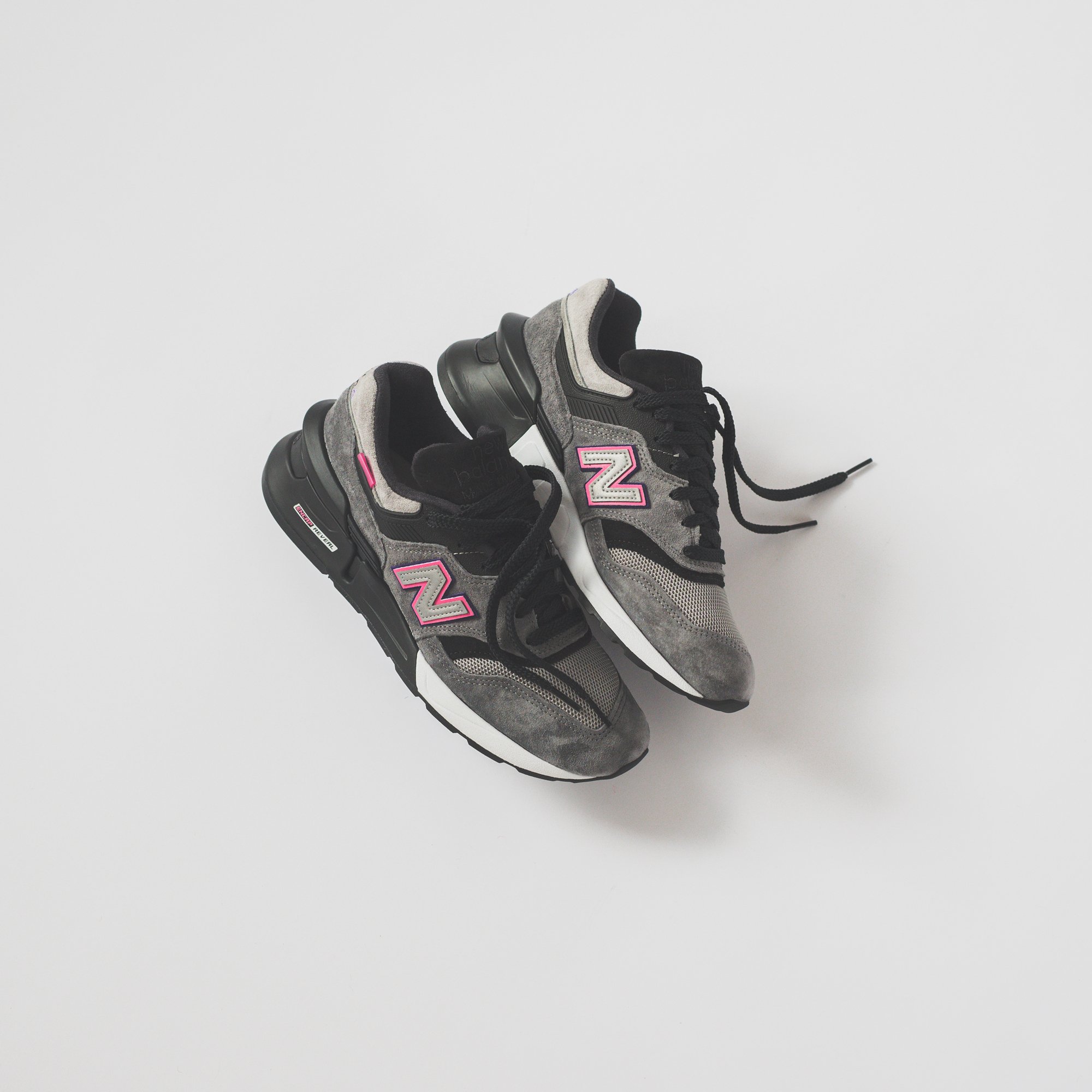 KITH x United Arrows x nonnative x New Balance 997 16
