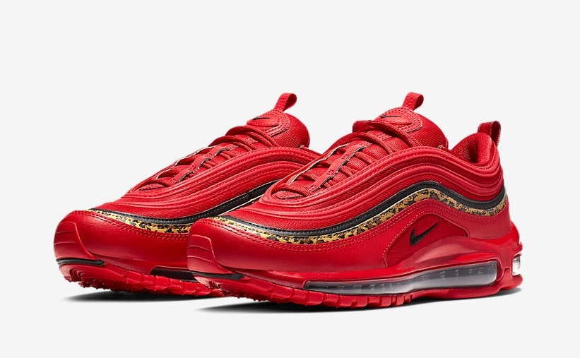 Nike Air Max 97 Red Leopard BV6113-600 3