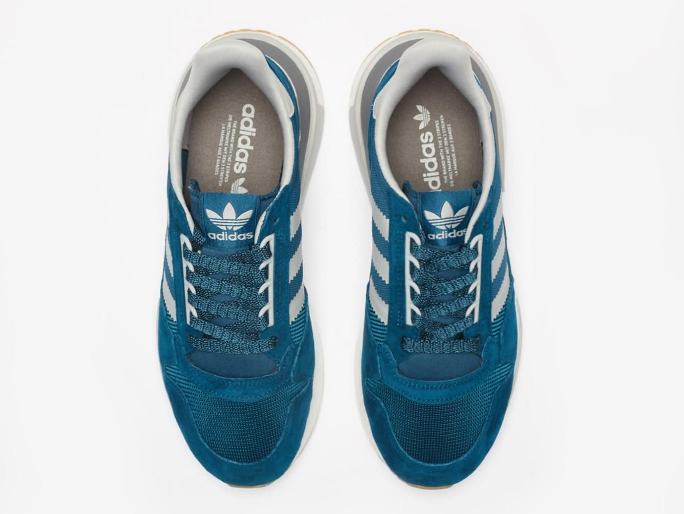 Sneakersnstuff x adidas ZX 500 RM Blue Night 5