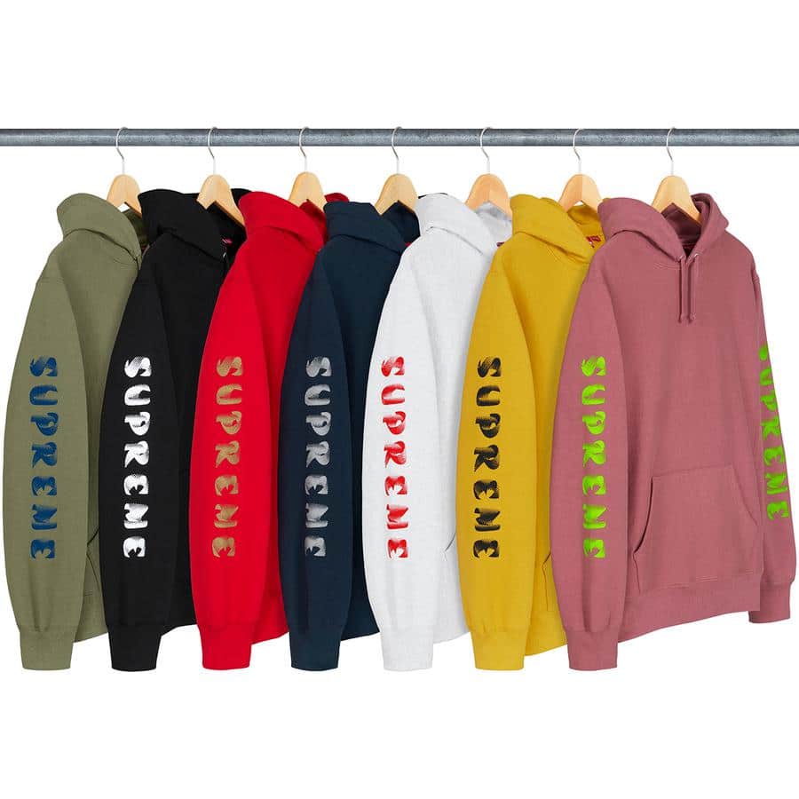 Supreme Drop-3
