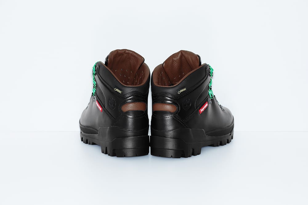 Supreme x Timberland 11