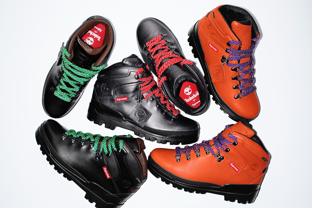 Supreme x Timberland 13
