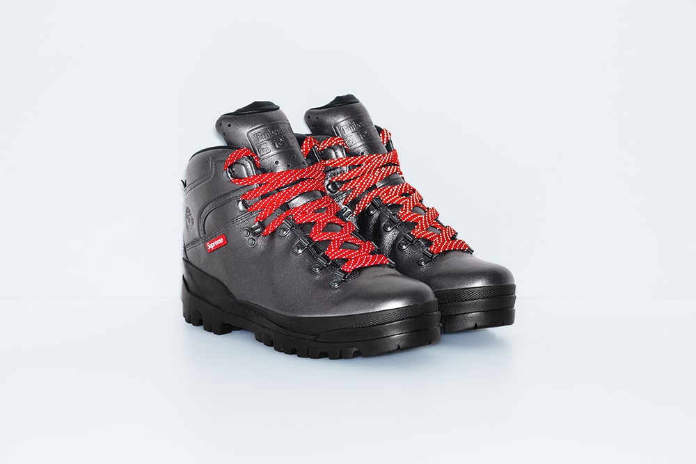 Supreme x Timberland 4