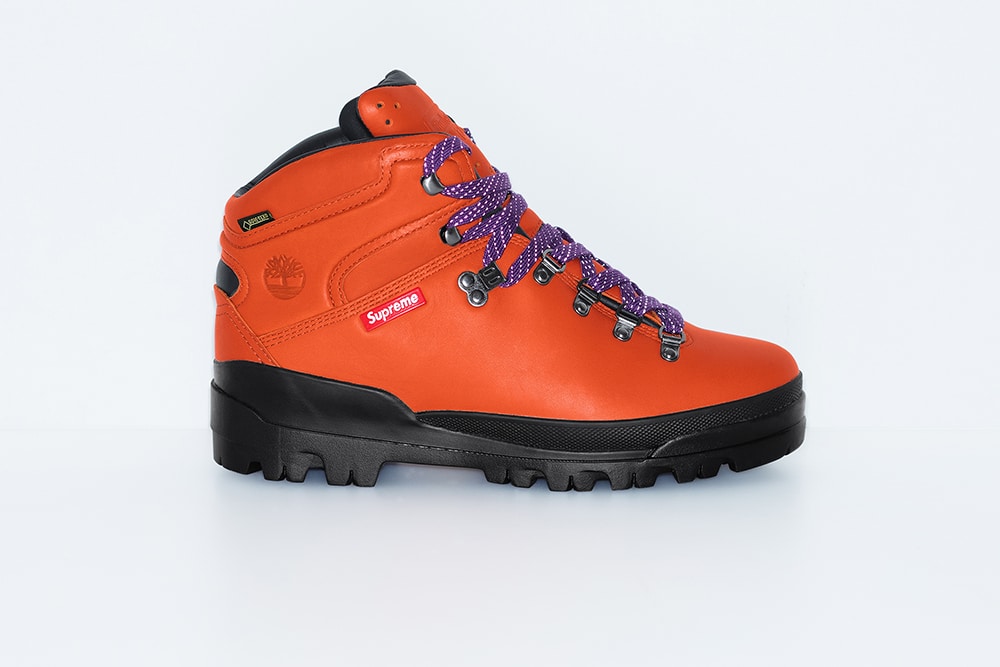 Supreme x Timberland 6