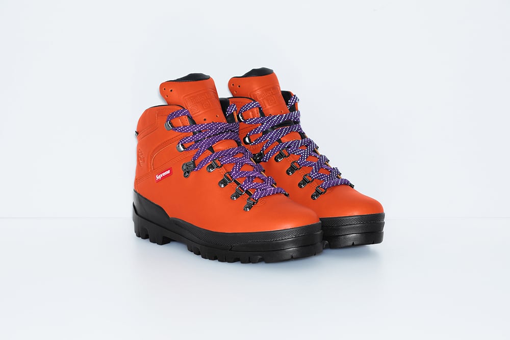 Supreme x Timberland 7