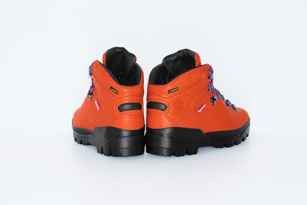 Supreme x Timberland 8