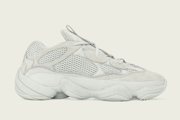 adidas yeezy 500 salt EE7287 adidas yeezy 500 salt EE7287