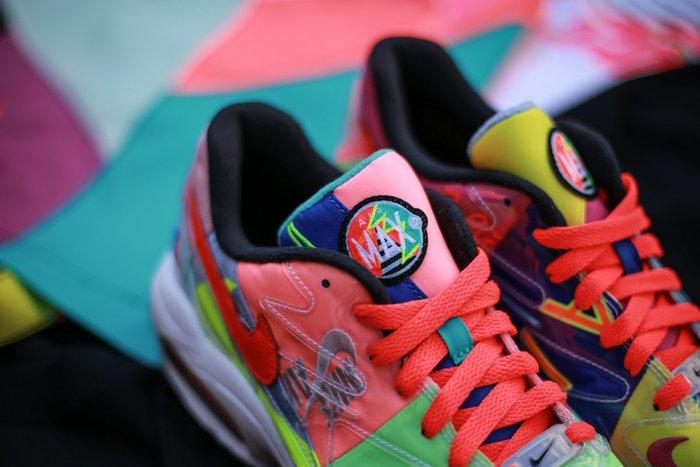 atmos x Nike Air Max2 Light-3