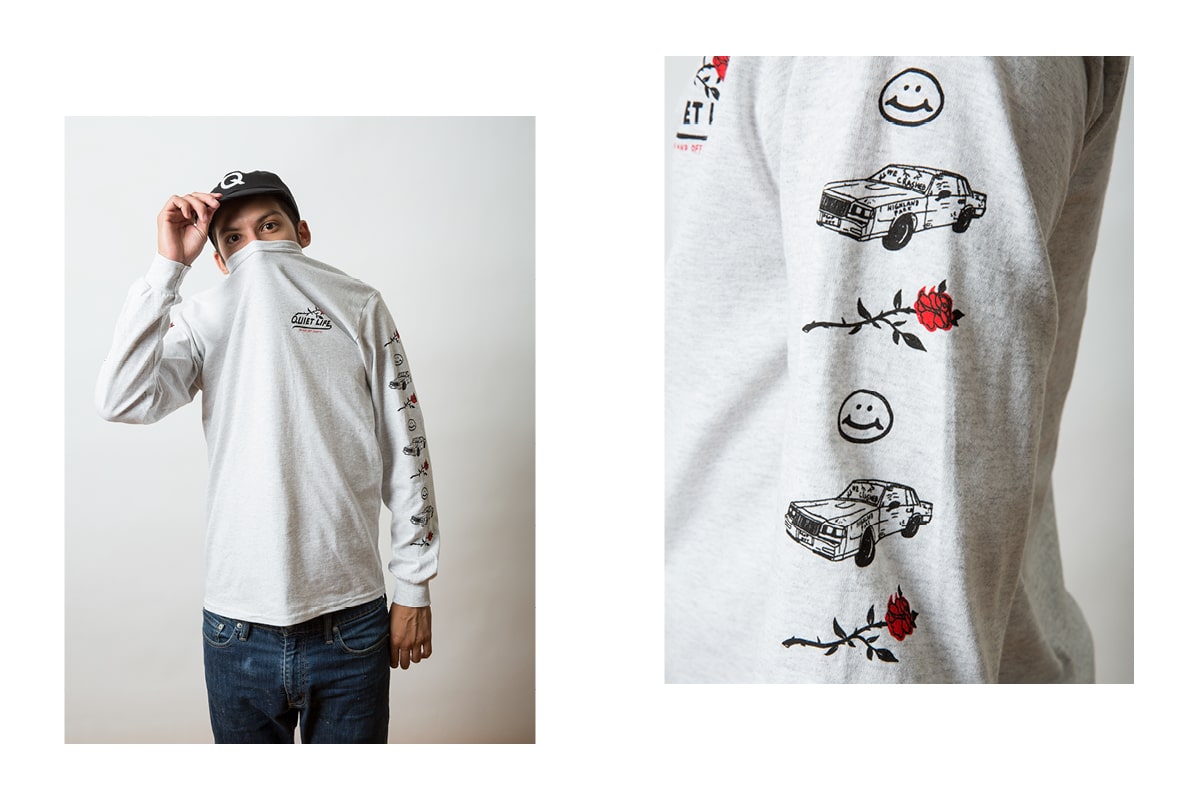 lookbook The Quiet Life fa18 pt1 5