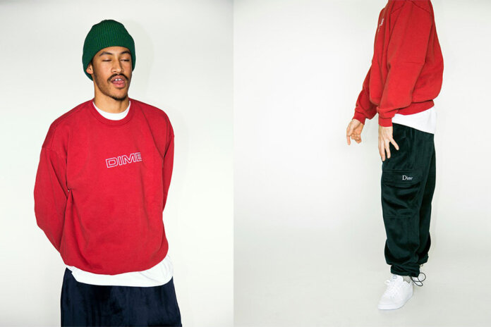 lookbook dime ho18 lookbook dime ho18