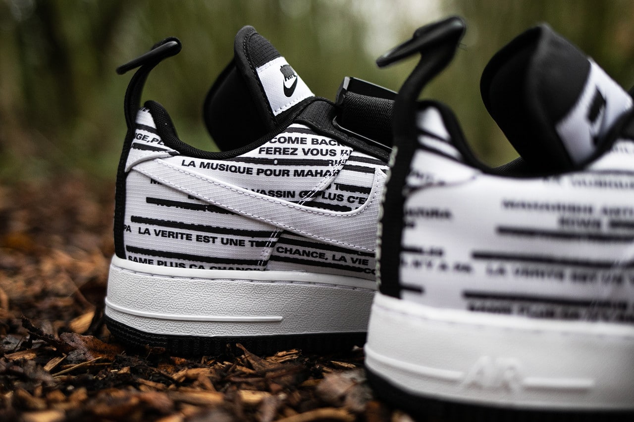 maharishi x Nike 11