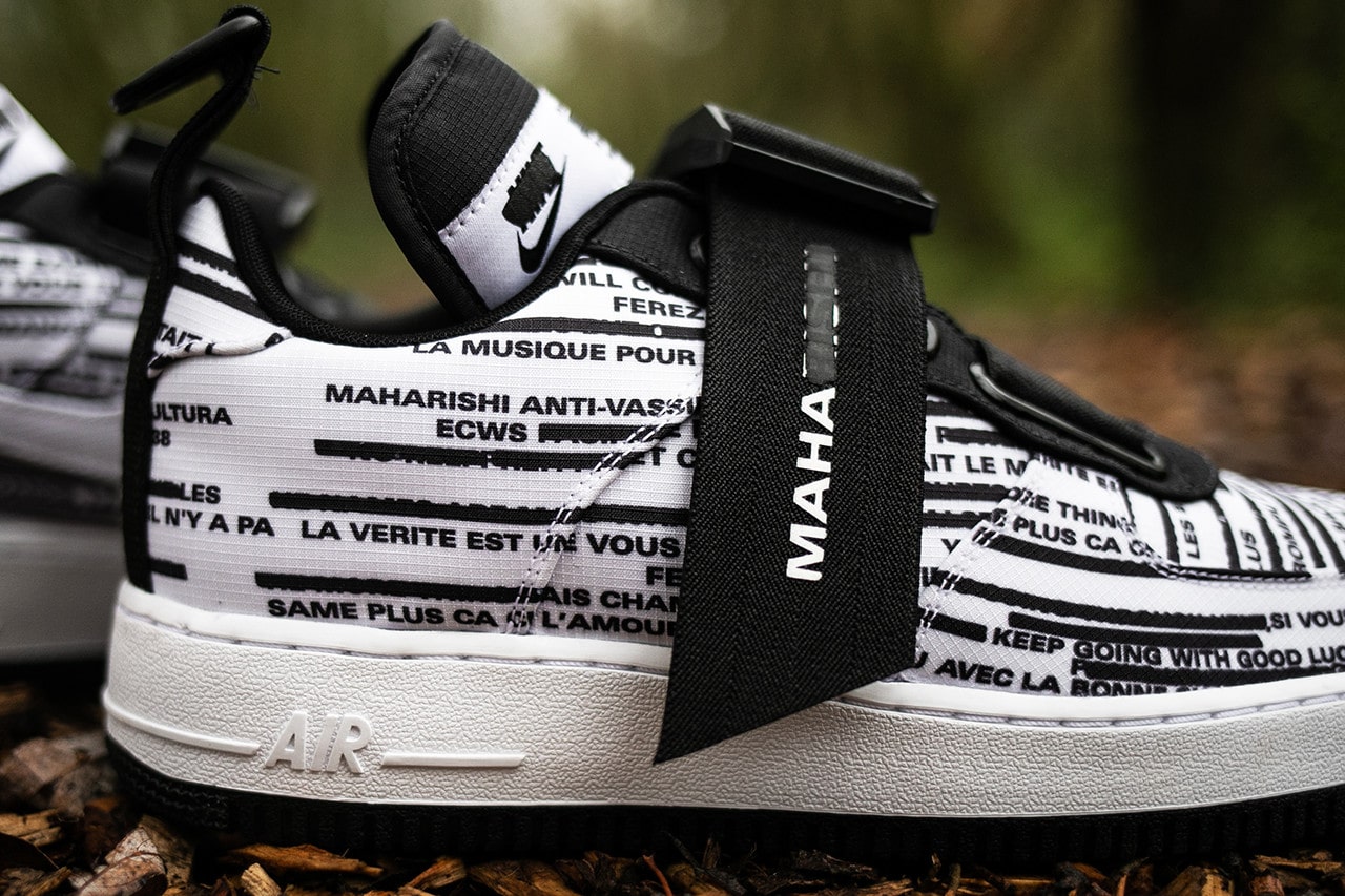 maharishi x Nike 12