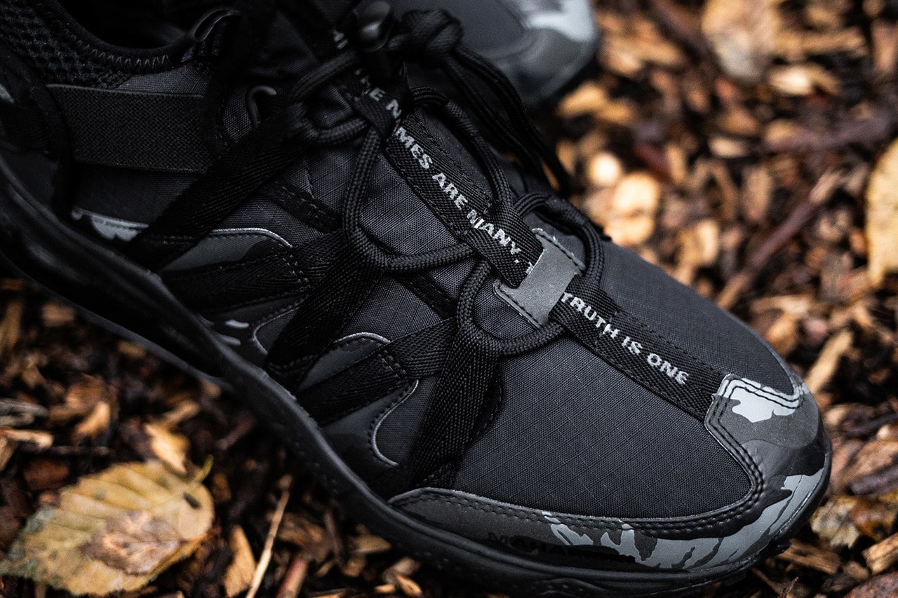 maharishi x Nike 16