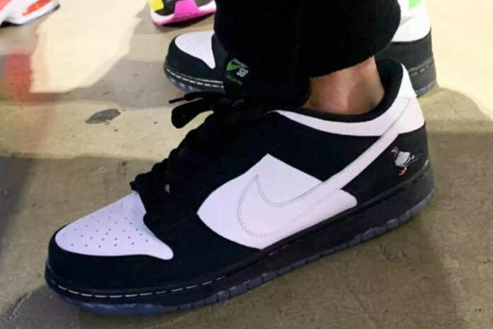 staple x nike sb dunk low pigeon 3 staple x nike sb dunk low pigeon 3