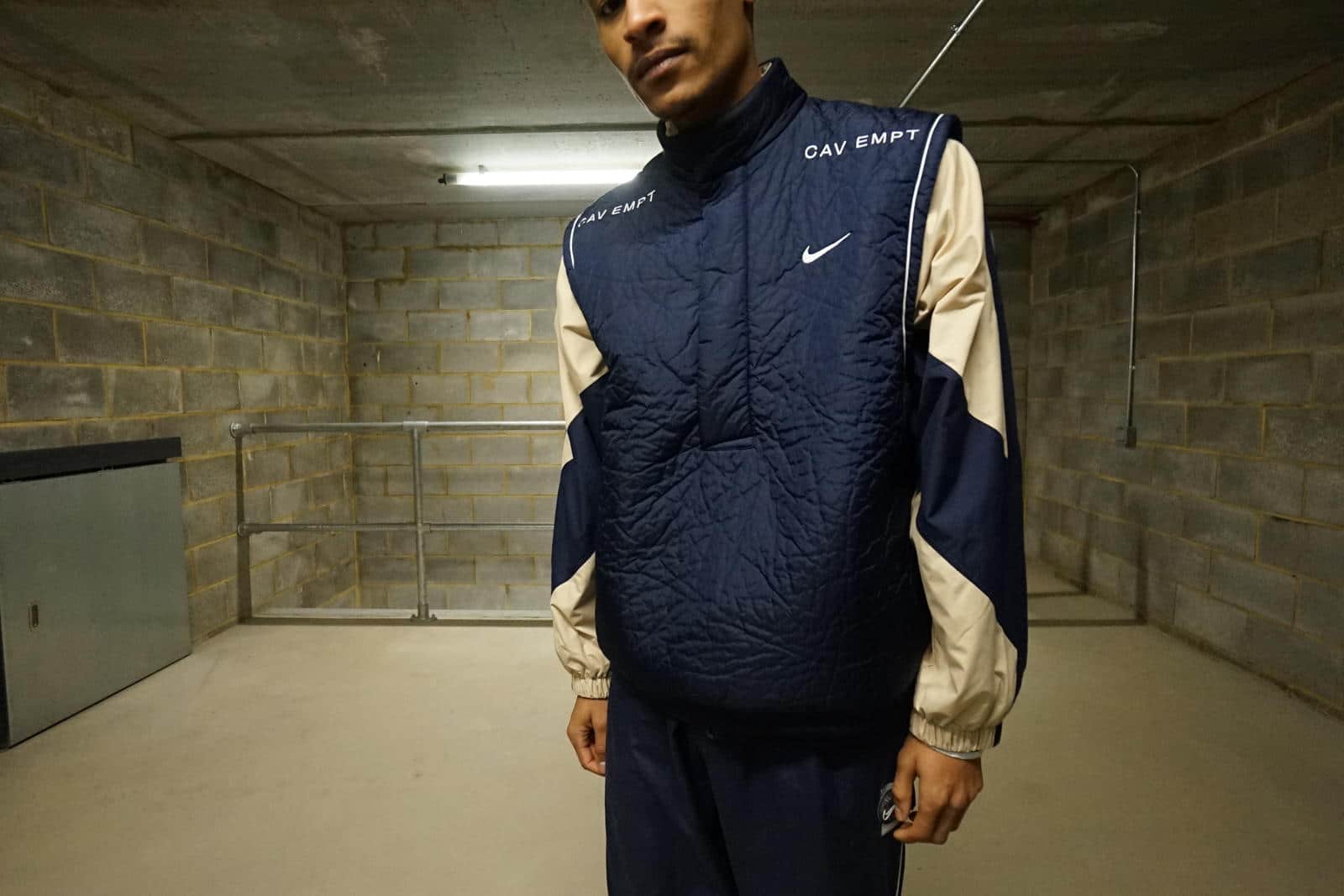 Cav Empt x Nike Air Max 95 3