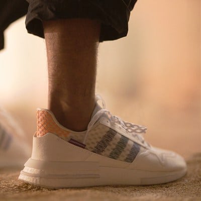 Commonwealth x adidas Consortium ZX500 RM White DB3510 1