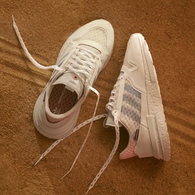 Commonwealth x adidas Consortium ZX500 RM White DB3510 4