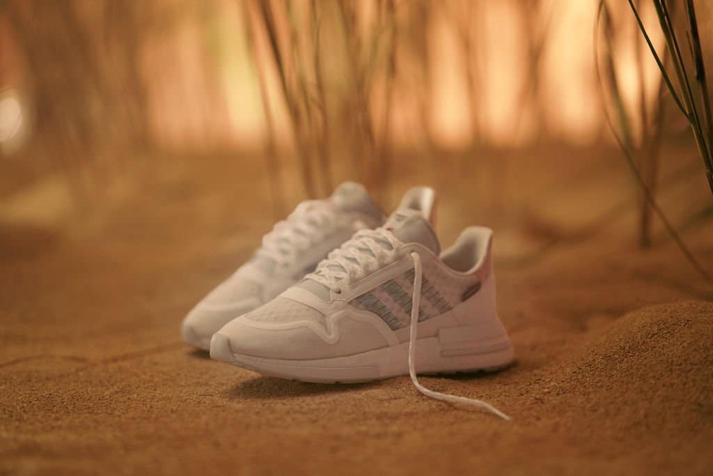 Commonwealth x adidas Consortium ZX500 RM White DB3510 5