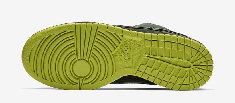Concepts X Nike SB Dunk Low Pro Green Lobster BV1310-337 1