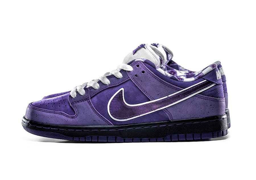 Concepts x Nike SB Dunk Low Purple Lobster BV1310-555 10