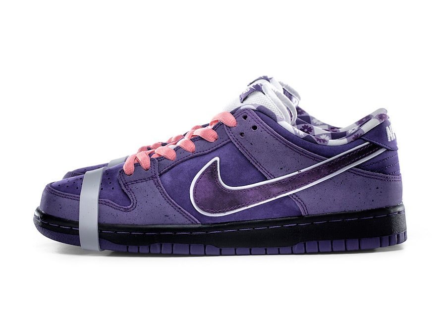 Concepts x Nike SB Dunk Low Purple Lobster BV1310-555 11
