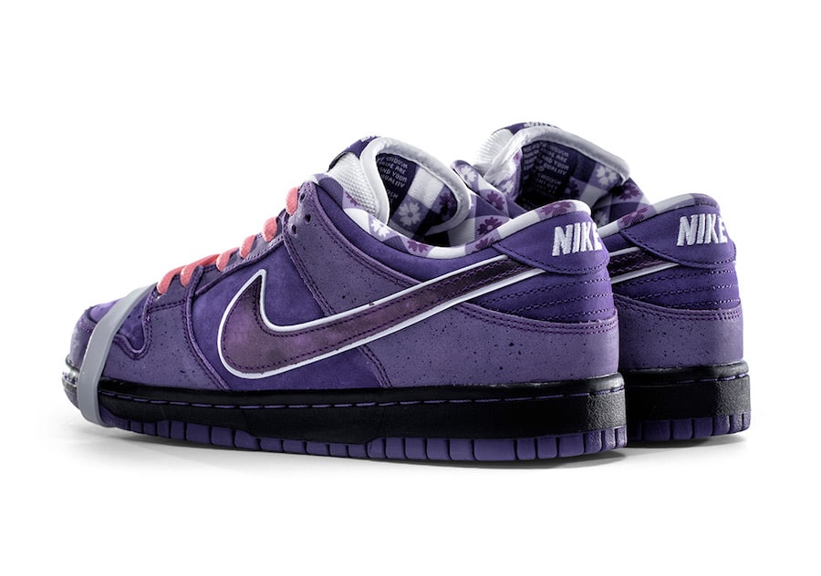Concepts x Nike SB Dunk Low Purple Lobster BV1310-555 14