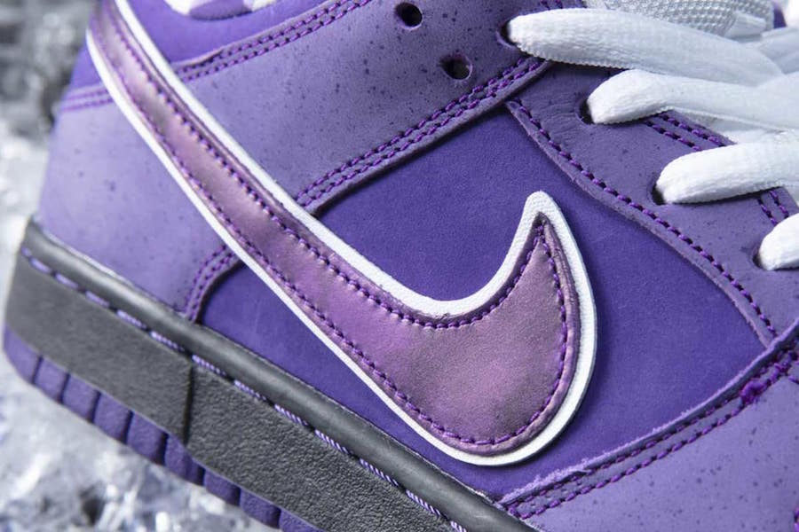 Concepts x Nike SB Dunk Low Purple Lobster BV1310-555 6