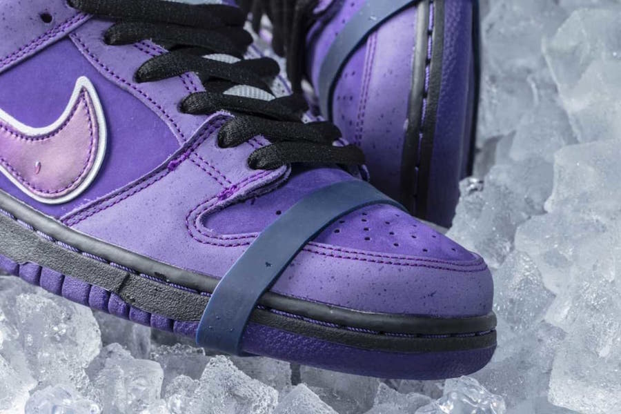 Concepts x Nike SB Dunk Low Purple Lobster BV1310-555 7