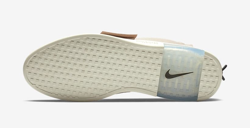Fear of God Nike Moccasin Particle Beige AT8086-200 1