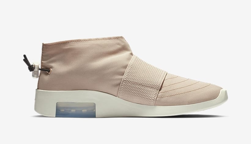 Fear of God Nike Moccasin Particle Beige AT8086-200 2