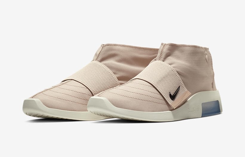 Fear of God Nike Moccasin Particle Beige AT8086-200 3