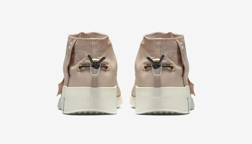Fear of God Nike Moccasin Particle Beige AT8086-200 5