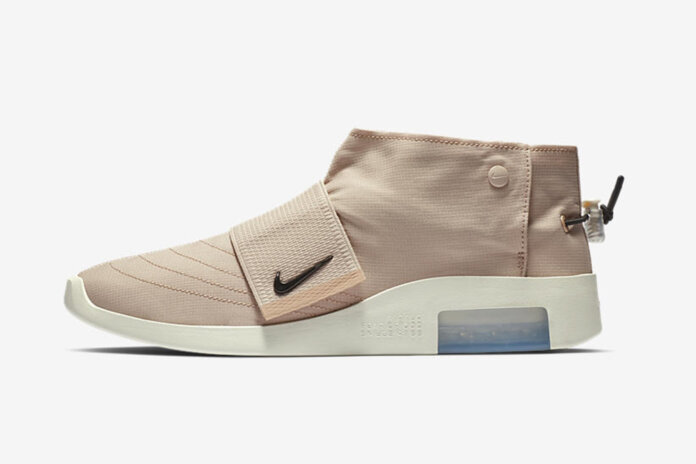Fear of God Nike Moccasin Particle Beige AT8086-200