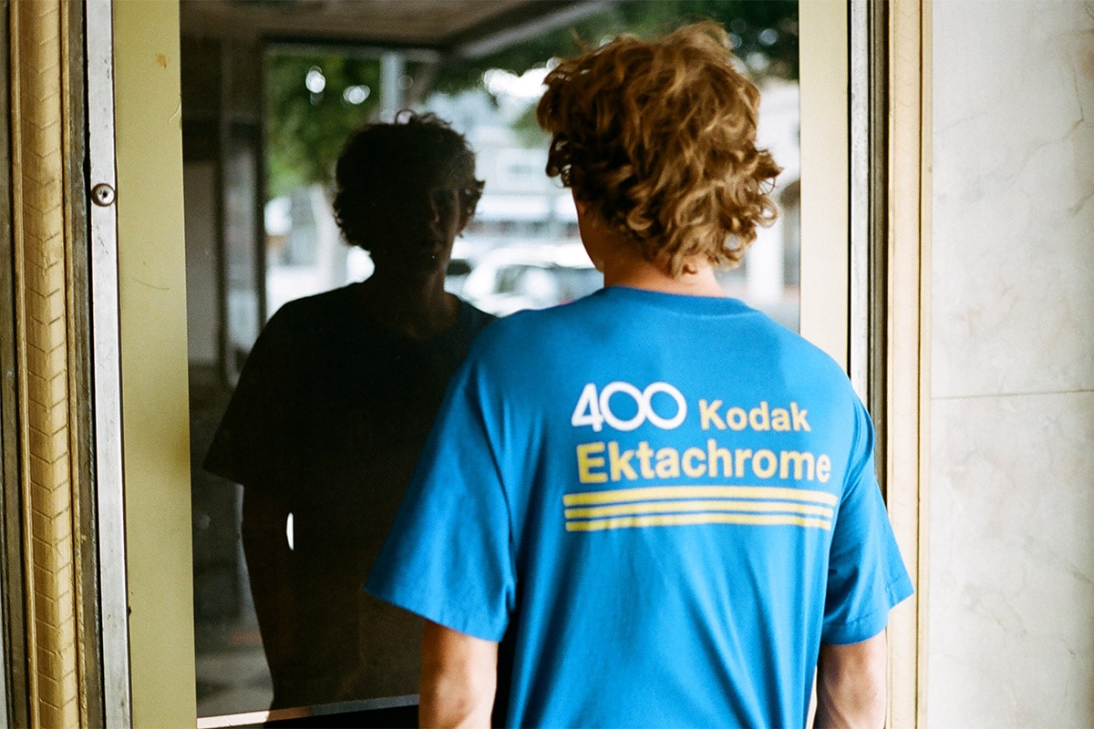 Girl Skateboards x Kodak 14