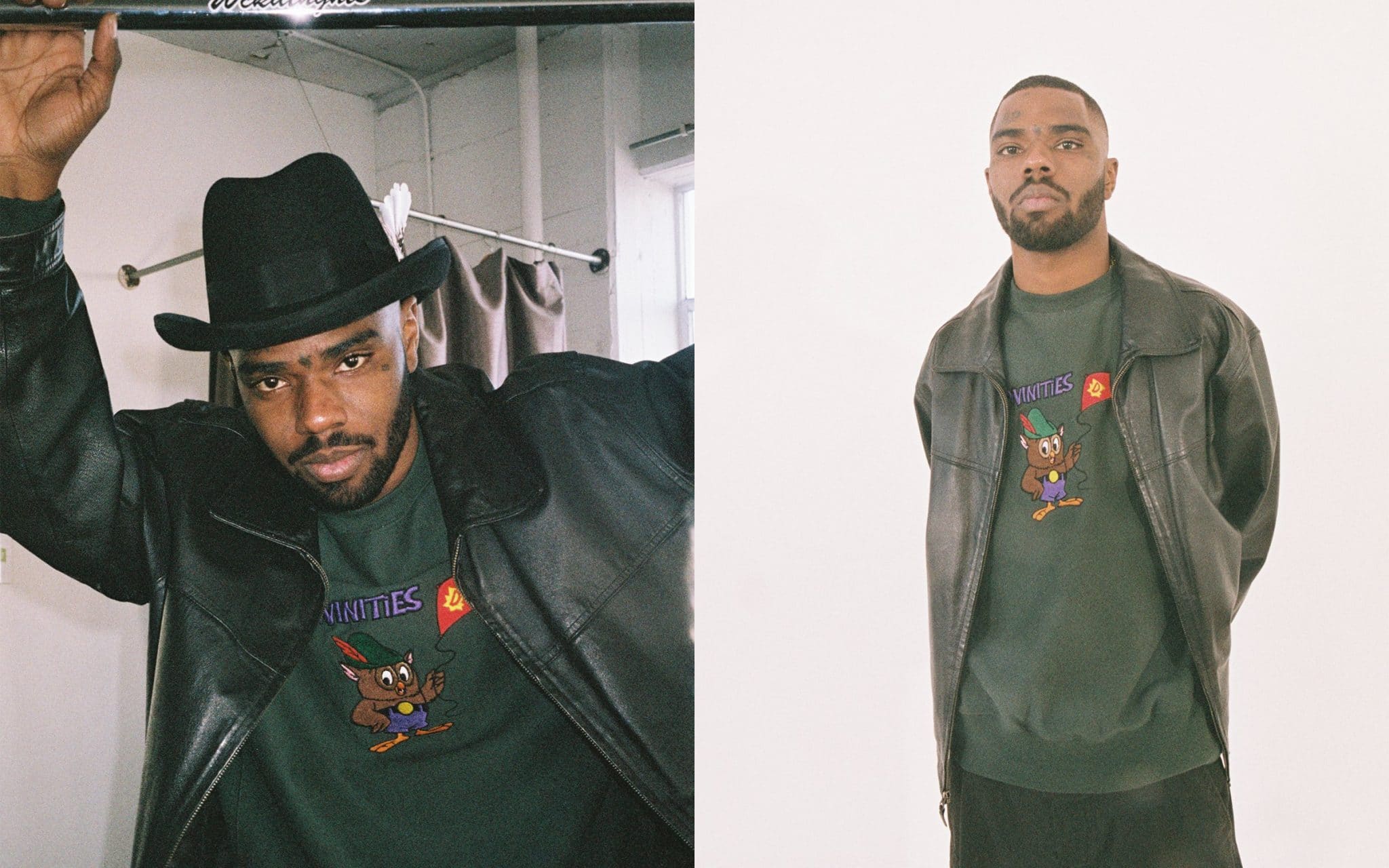 Lookbook The Divinities Zima 2018 1