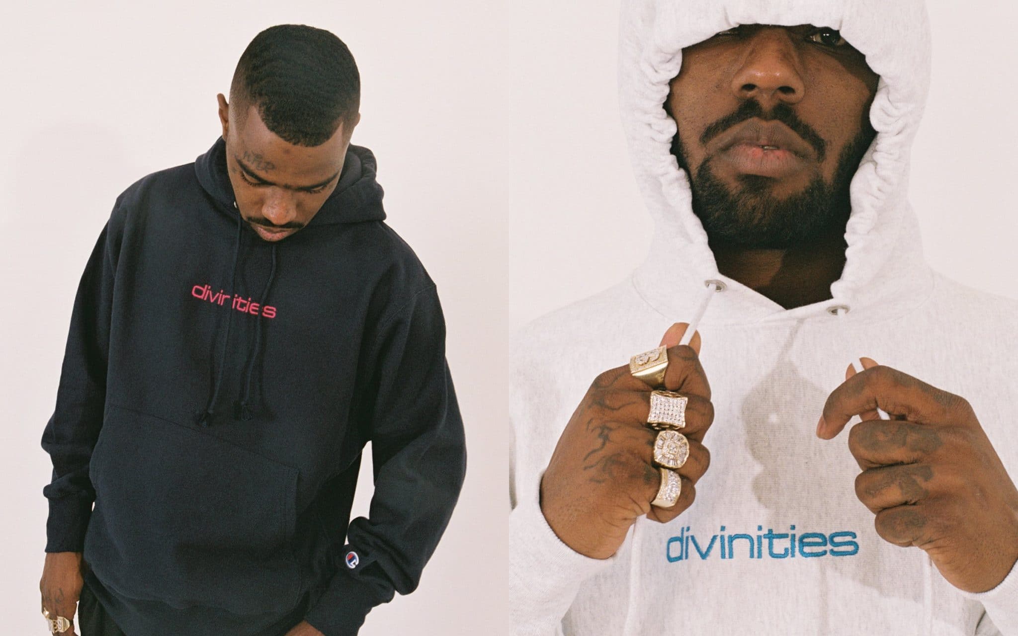 Lookbook The Divinities Zima 2018 2