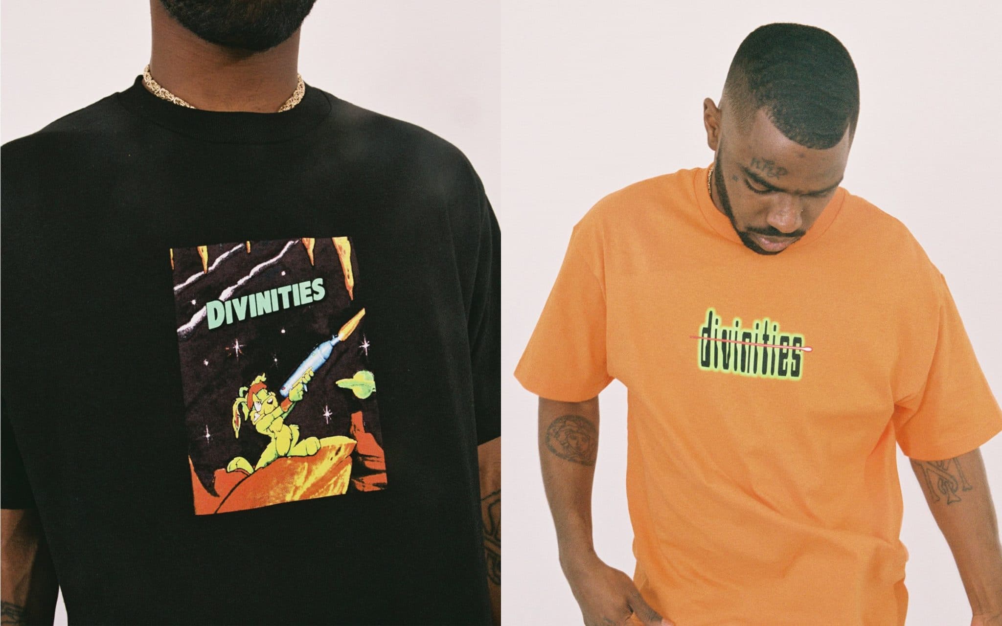 Lookbook The Divinities Zima 2018 5