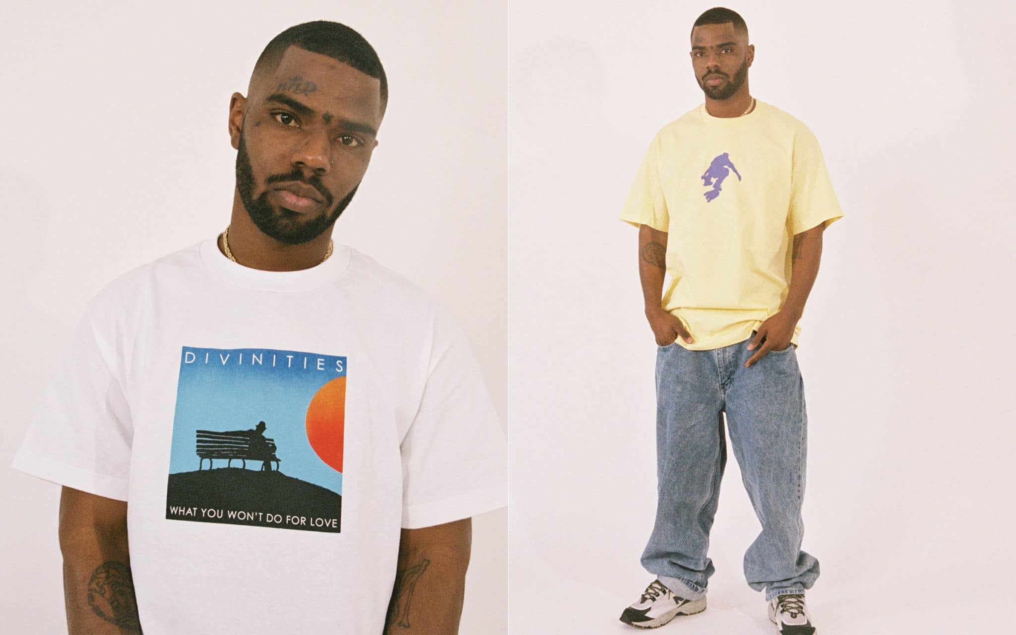 Lookbook The Divinities Zima 2018 6