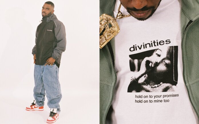 Lookbook The Divinities Zima 2018 Lookbook The Divinities Zima 2018