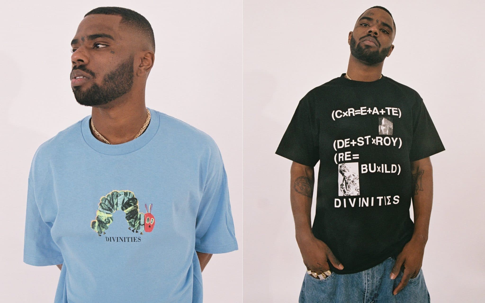 Lookbook The Divinities Zima 2018 7