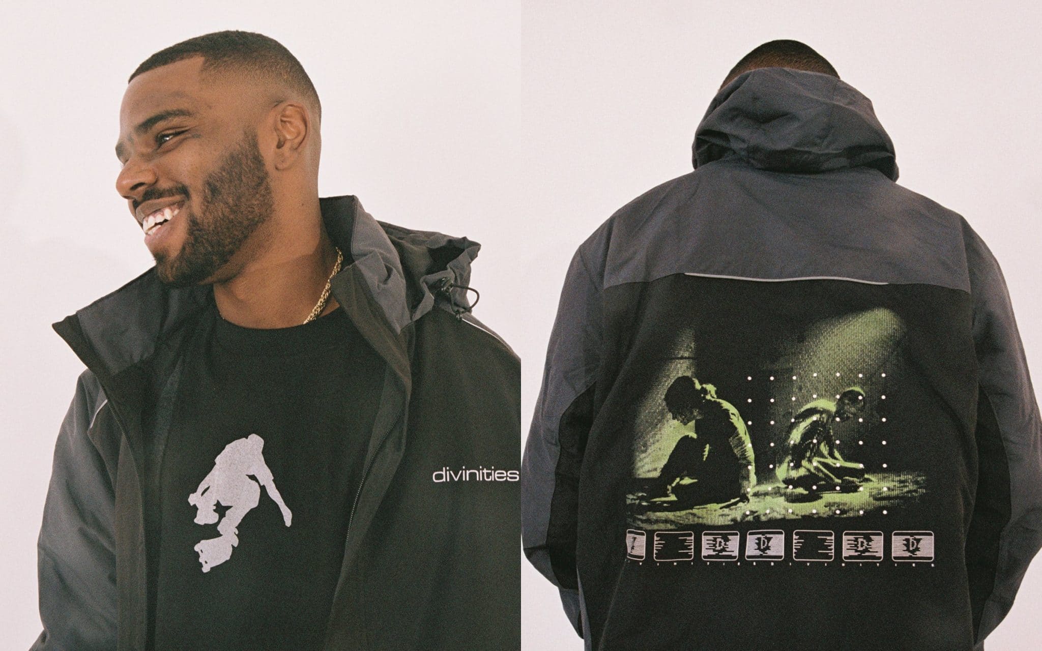 Lookbook The Divinities Zima 2018 8