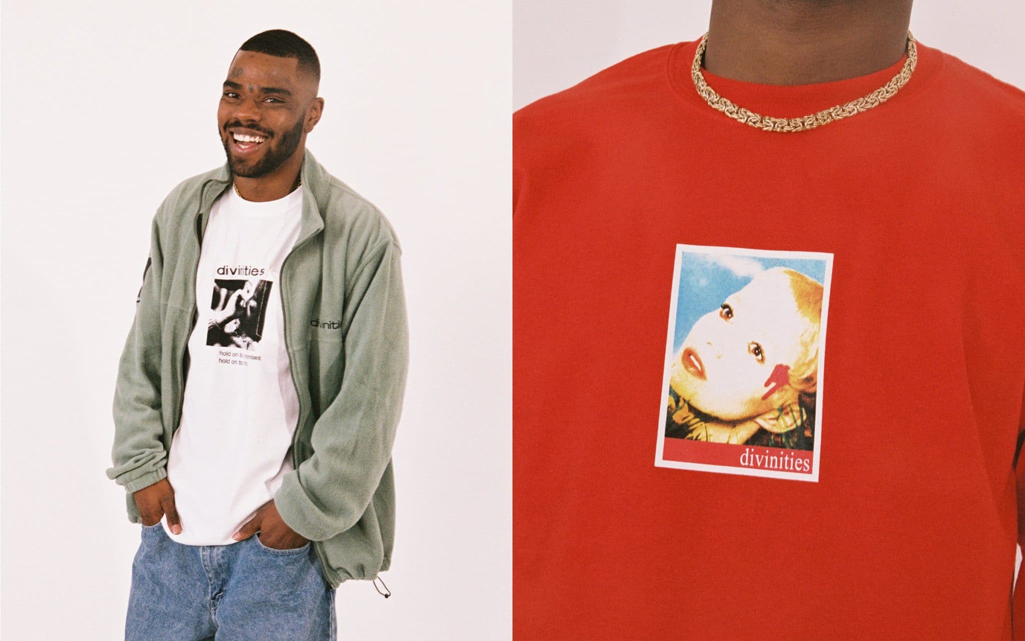 Lookbook The Divinities Zima 2018 9