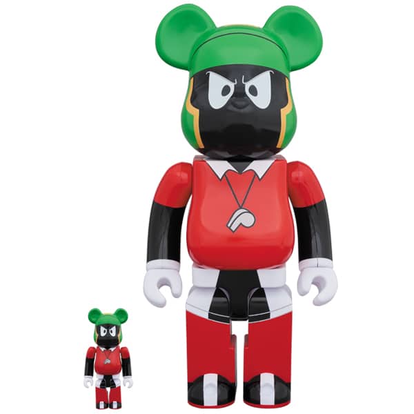Medicom Toy BEARBRICK Space Jam 2