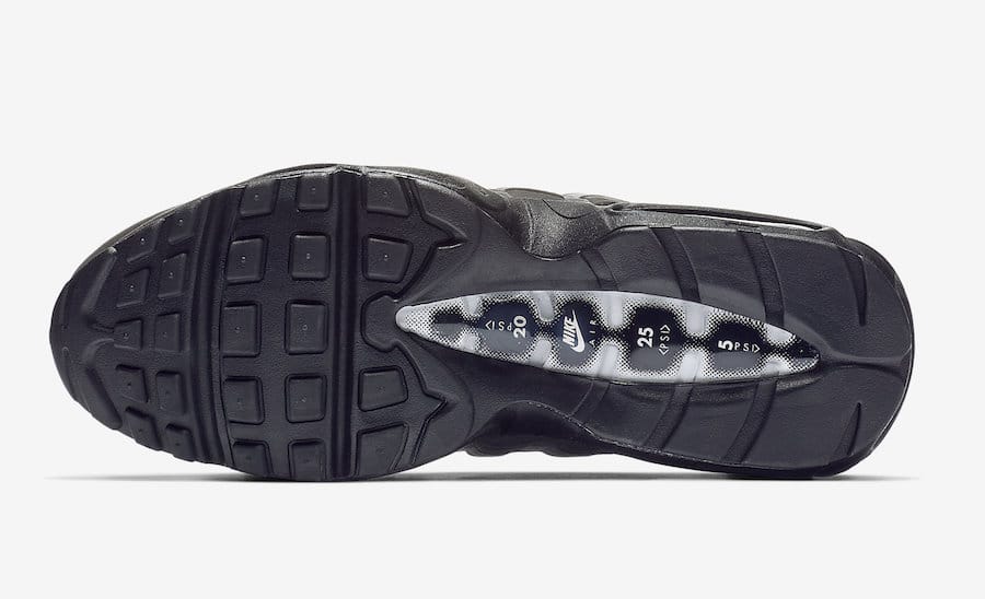 Nike Air Max 95 Black Anthracite AT2865-003 1