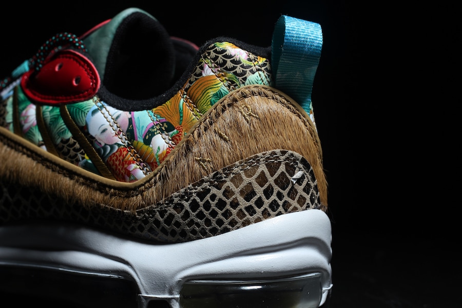 Nike Air Max 98 CNY Chinese New Year BV6649-708 8